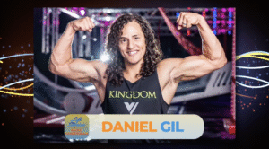 Read more about the article American Ninja Warrior Champion Daniel Gil on Life Stories with Marc Hoberman