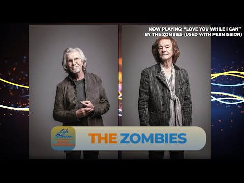 You are currently viewing Rock & Roll Hall of Fame Inductees The Zombies on Life Stories with Marc Hoberman